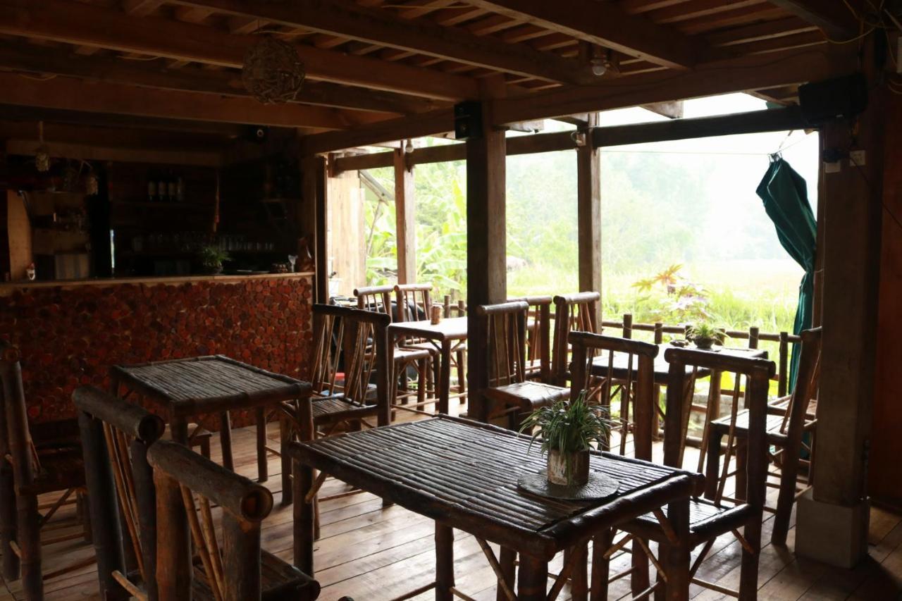 Mai Chau Countryside Homestay Exterior foto